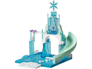 LEGO Juniors 10736 Plac zabaw Anny i Elsy z Krainy Lody 