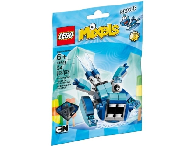 LEGO Mixels 41541 Snoof