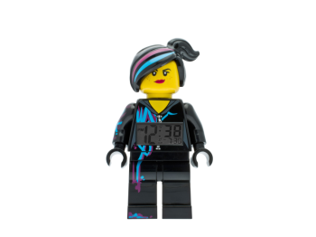 LEGO Movie 9009969 Budzik zegar Żyleta