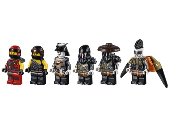 LEGO Ninjago 70653 Firstbourne