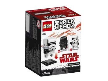 LEGO BrickHeadz 41620 Szturmowiec