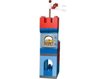 LEGO Duplo 10577 Zamek Królewski