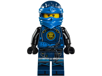  LEGO Ninjago 70622 Pustynna Błyskawica