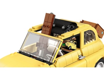 LEGO Creator 10271 Fiat 500