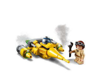 LEGO Star Wars 75223 Naboo Starfighter