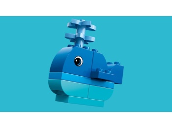 LEGO DUPLO 10865  Wyjątkowe budowle