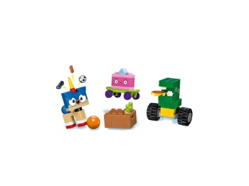 LEGO Unikitty 41452 Rowerek Księcia Piesia Rożka™