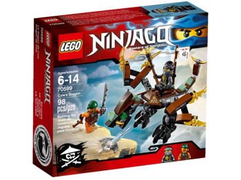  LEGO Ninjago 70599 Smok Cole'a