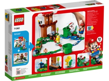 LEGO Super Mario 71362 Twierdza strażnicza - zestaw rozszerzający