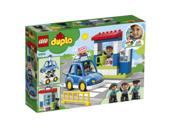 LEGO DUPLO 10902 Posterunek policji