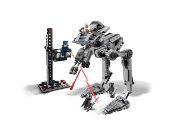  LEGO Star Wars 75201 AT-ST Najwyższego Porządku™