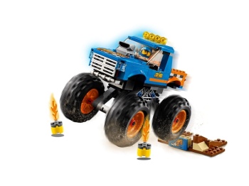 LEGO City 60180  Monster truck