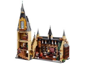 75954 LEGO Harry Potter  Wielka Sala w Hogwarcie
