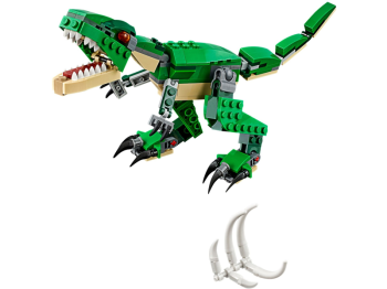 LEGO Creator 31058 Potężne dinozaury