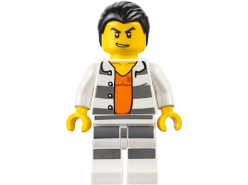 LEGO City 60128 Policyjny pościg