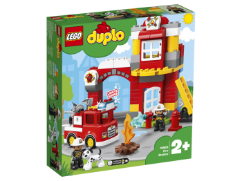 LEGO DUPLO 10903 Remiza strażacka