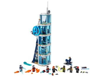 LEGO 76166