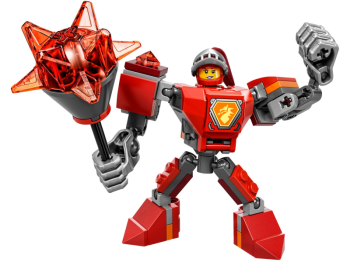 LEGO Nexo Knights 70363 Zbroja Macy