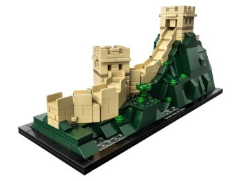 LEGO Architecture 21041  Wielki Mur Chiński