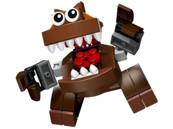 LEGO MIXELS 41513 Gobba
