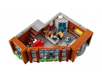  LEGO Creator Expert 10264 Warsztat na rogu