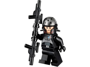 LEGO Star Wars 75083 AT-DP Pilot