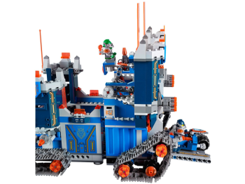 LEGO Nexo Knights 70317 Fortrex