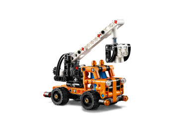 LEGO Technic 42088 Ciężarówka z wysięgnikiem