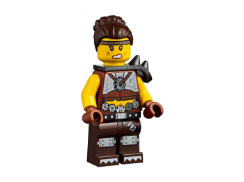 LEGO Movie 70840 Witajcie w Apokalipsburgu!