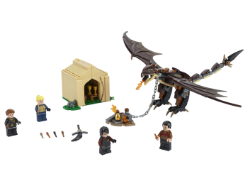  LEGO Harry Potter 75946 