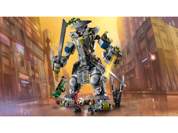  LEGO Ninjago 70658 Tytan Oni