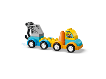 LEGO DUPLO 10883 Mój pierwszy holownik 
