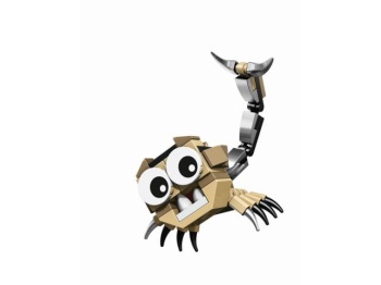 LEGO Mixels 41522 Scorpi