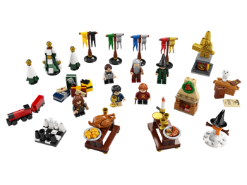 LEGO Harry Potter 75964 Kalendarz adwentowy 2019