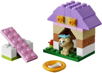 LEGO Friends 41025 Domek szczeniaka