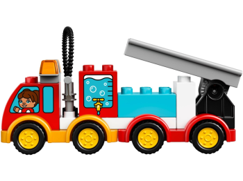 LEGO DUPLO 10816 Moje pierwsze pojazdy