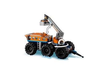 LEGO City 60195 Arktyczna baza mobilna