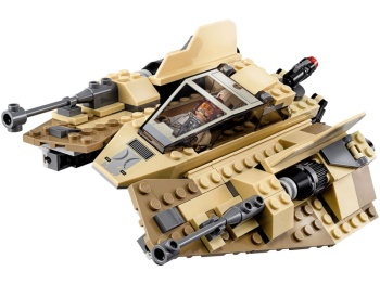  LEGO Star Wars 75204 Ścigacz piaskowy