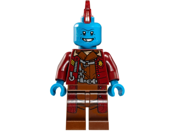 LEGO Super Heroes 76080 Ayesha's Revenge