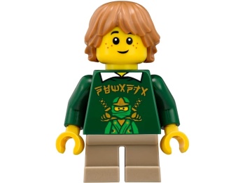 LEGO Ninjago 70620 Miasto Ninjago 