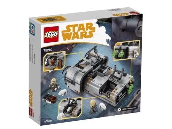  LEGO Star Wars 75210 Smigacz Molocha™