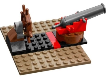 LEGO Pirates 70413 Zaginiony skarb