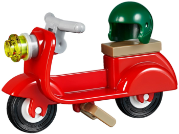LEGO Creator 31065 Dom przy ulicy Parkowej