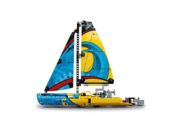 LEGO Technic 42074  Jacht wyścigowy