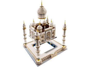 LEGO CREATOR 10256 Tadż Mahal