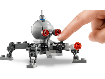 LEGO Star Wars 75261 Maszyna krocząca klonów