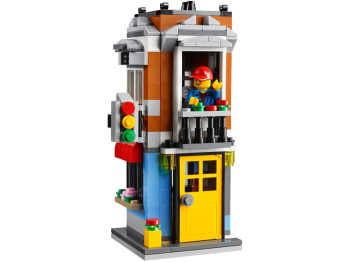 LEGO Creator 31050 Sklep na rogu