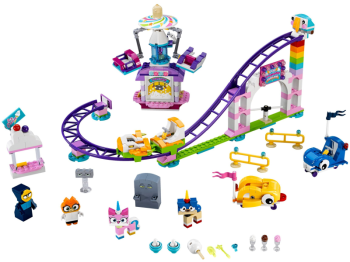  LEGO Unikitty 41456 Plac zabaw w Kiciorożkowie