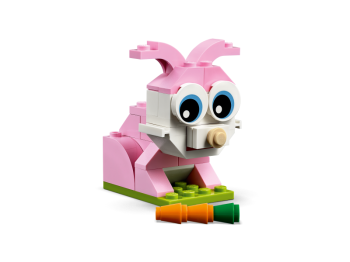  LEGO Classic 11003 Klocki - buźki