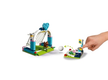 LEGO Friends 41330  Trening piłkarski Stephanie